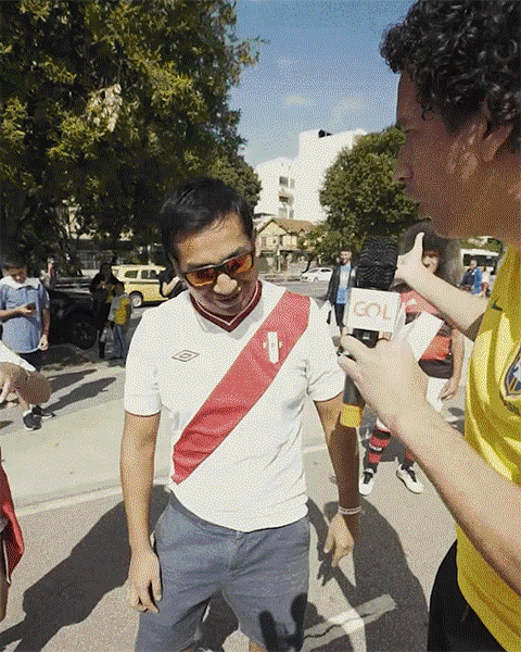 → Promoción GO PERU